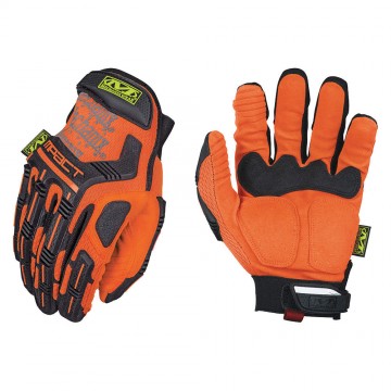 Safety HI-VIS M Pact Glove